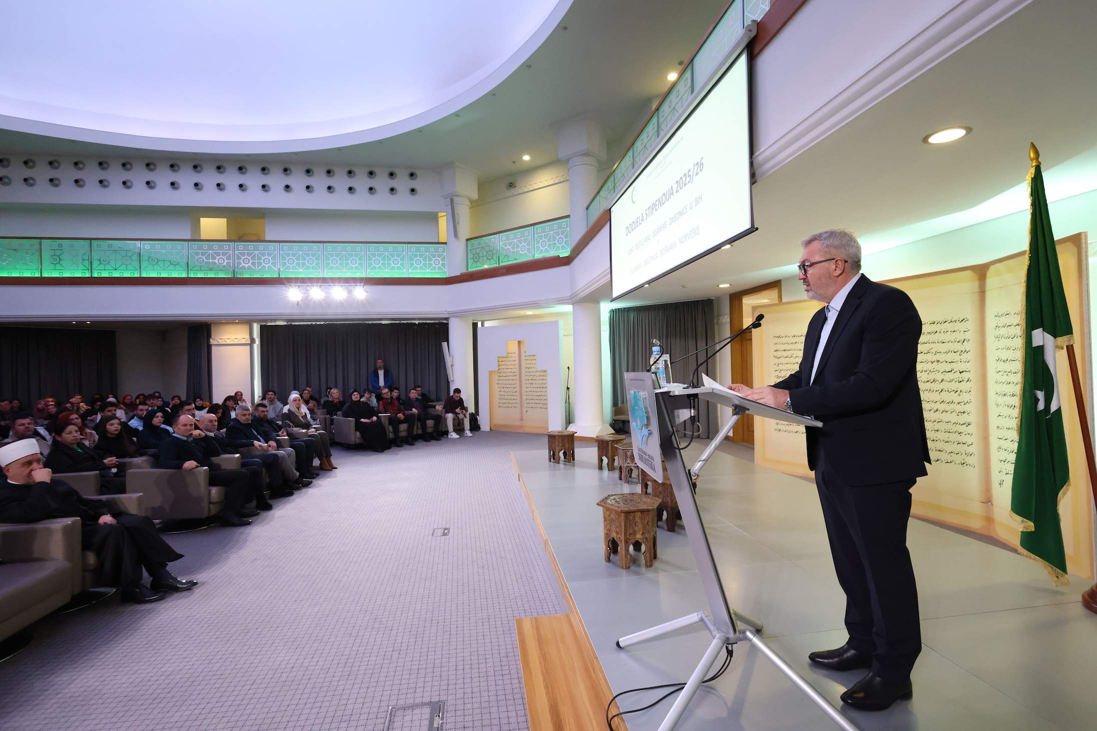 Svečanost dodjele stipendija