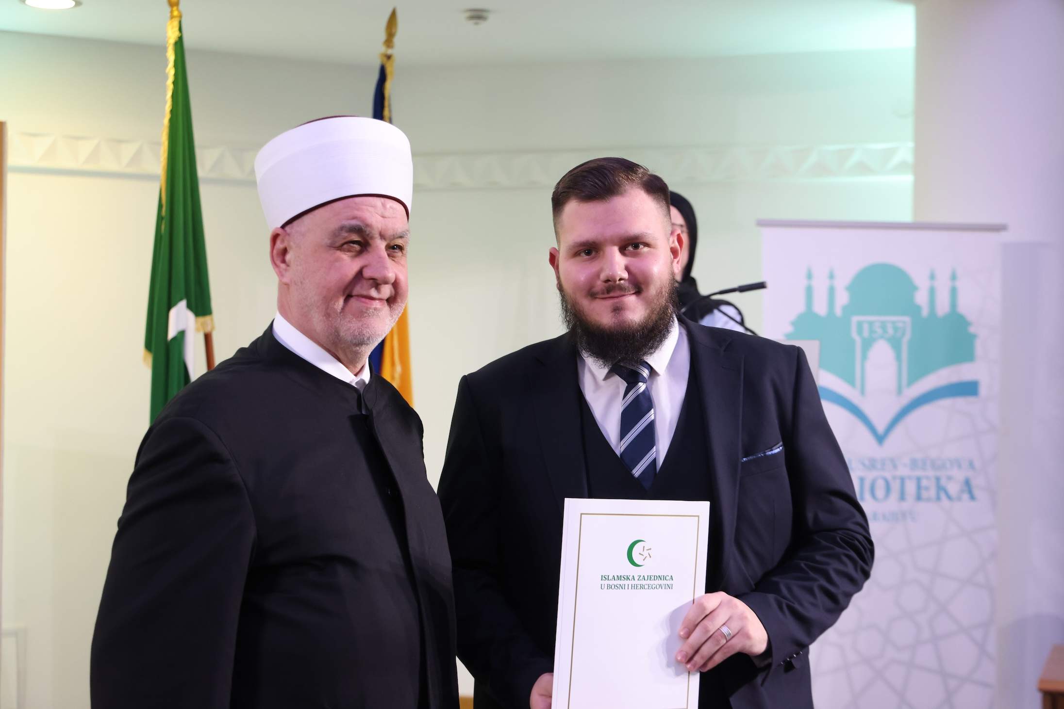 Potpisivanje ugovora o stipendijama