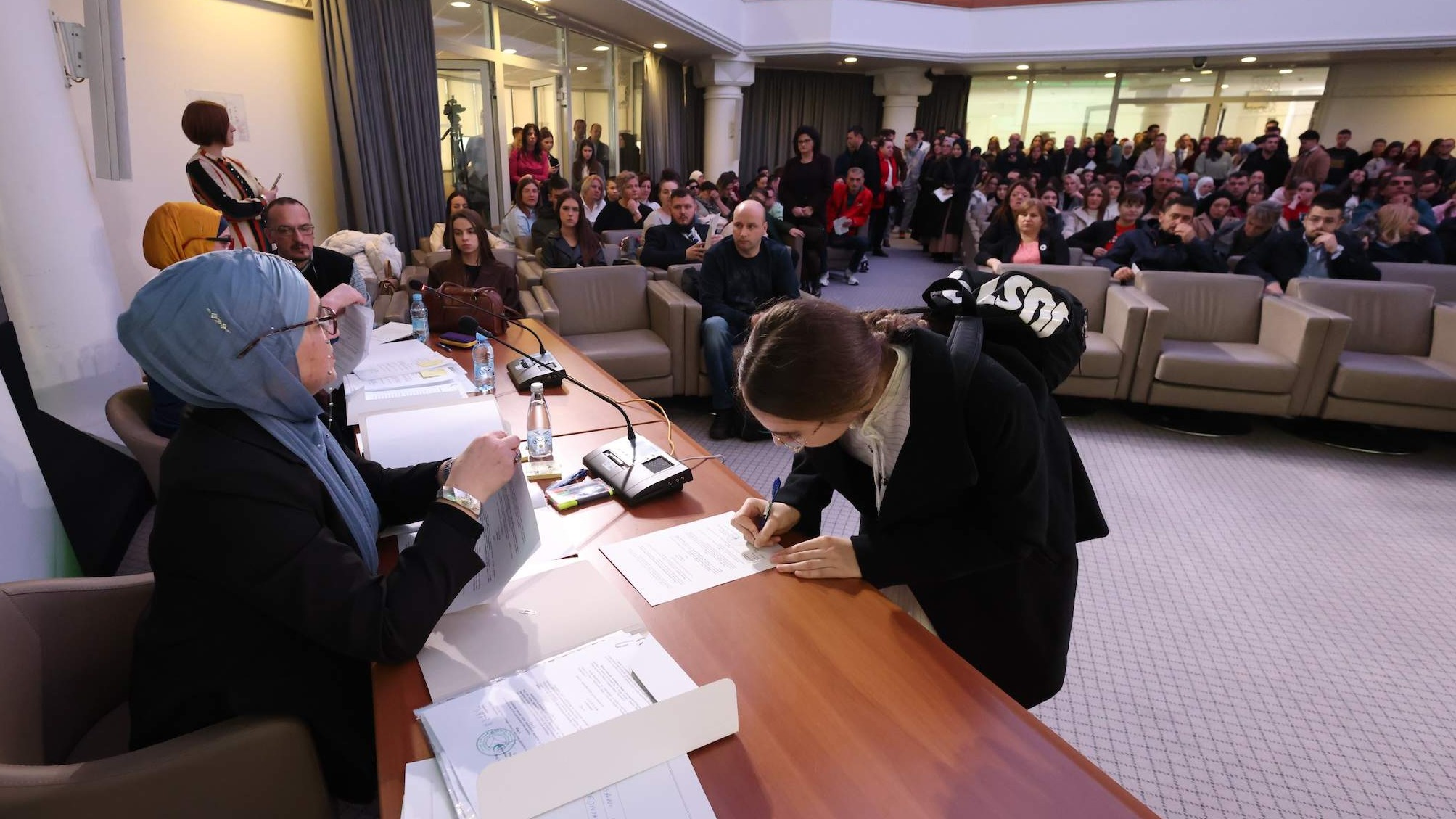 Svečana dodjela stipendija iz Fonda Bejtul-mal