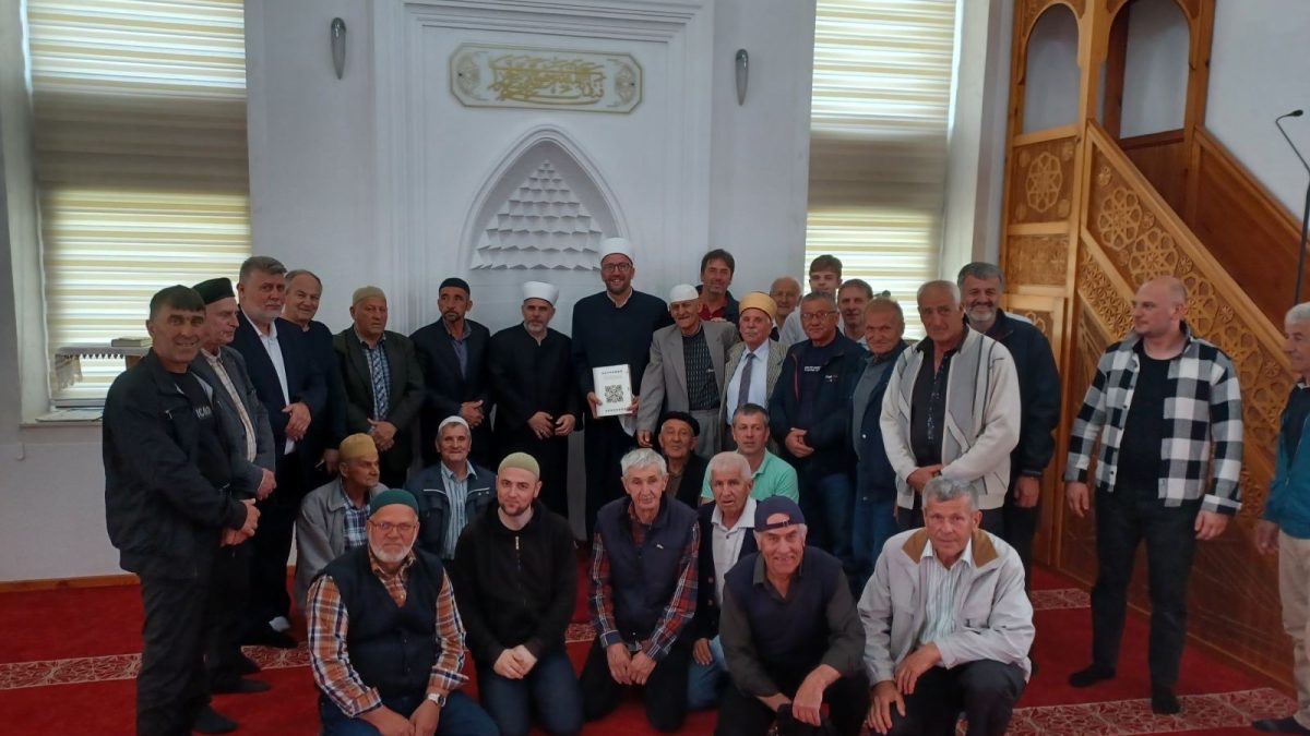 Džemat Stara džamija u Brezi – snažna podrška Fondu Bejtul-mal